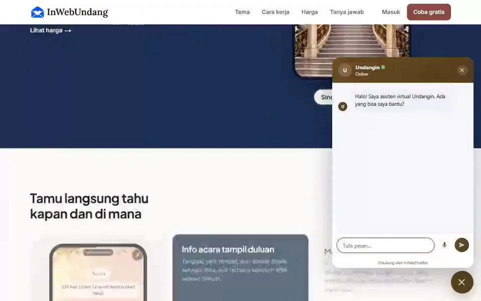 InWebUndang - Tangkapan layar 1
